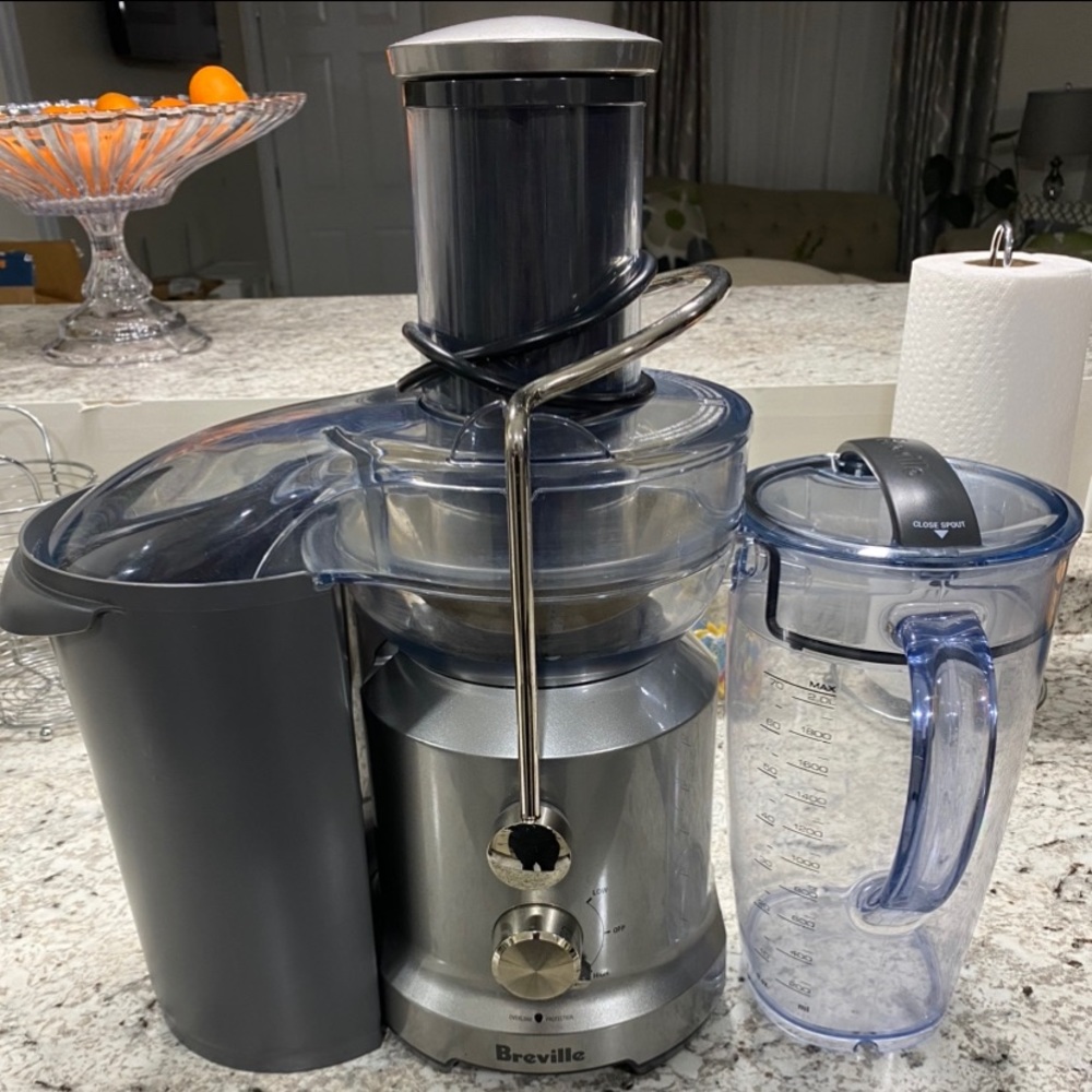 Breville Juicer BJE430